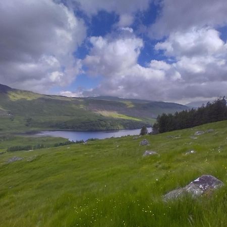 Beautiful Farm House At The Foot Of Ben More. 크리안라리크 외부 사진