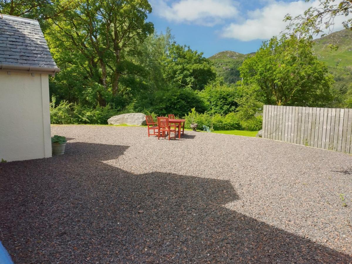 Beautiful Farm House At The Foot Of Ben More. 크리안라리크 외부 사진